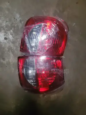 Backlight Toyota Sequoia 2010