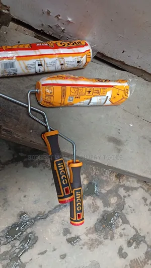 Removable Roller Brush 9"