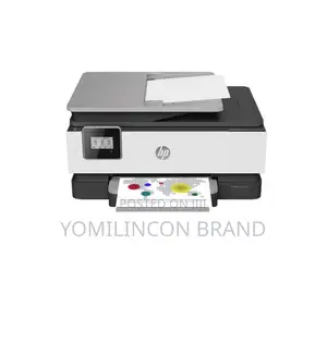Hp Officejet 8013 All-in-One Printer (1kr70b)