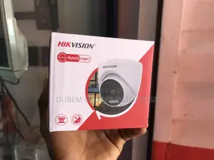 Hikvison Smart Hybrid Light Camera