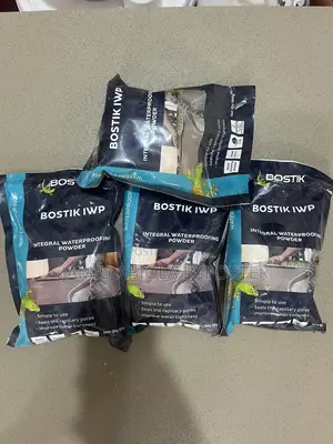 Bostik Iwp Integral Waterproof Powder