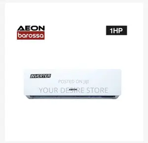 Aeon 1hp Split Inverter Air Conditioner With Free Installation Kit