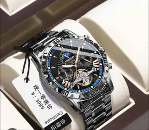 Poedagar Chronograph 1410 Automatic Engine