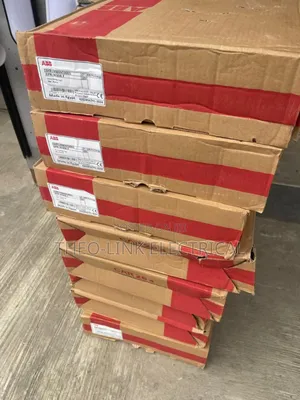 D6 3phase Distribution Board Abb