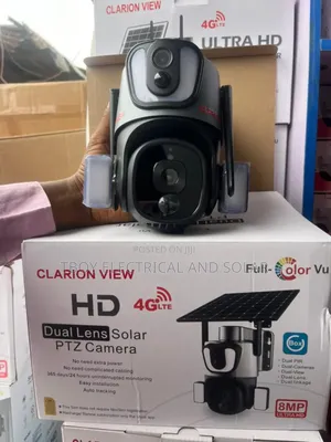 Solar Camera