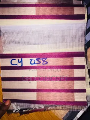 Day And Night Window Blind - Magnificent Elegant Pink Design