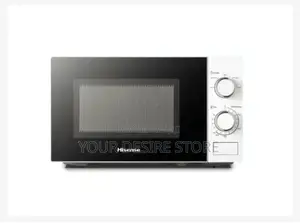 Hisense 20 Litres Microwave (H20mows14) - White With 1 Year Warranty
