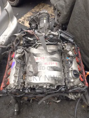 Engine Audi