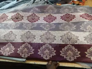 Day And Night Window Blind - Fine Pinky Floral Design