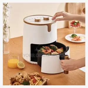 Nine 5l Extra Large Capacity Air Fryer