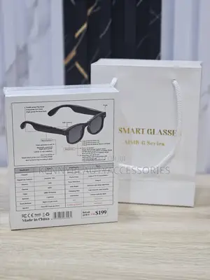 Ai Smart Glasses With a Translator