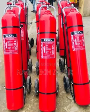 Original Co2 Fire Extinguisher