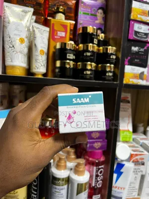 Saam Renewal Face Cream