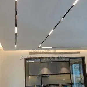 Modern Magnetic Track Lighting Designs