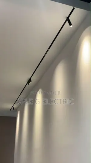 Futuristic Magnetic Track Lighting Ideas