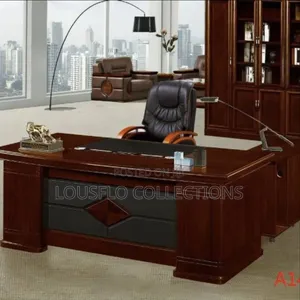 Executive Quality Director Office Desk
