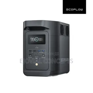 Ecoflow 980wh 500w E980 Portable Solar Generator