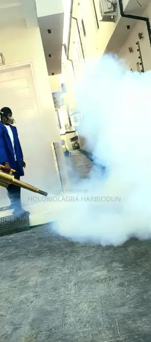 Fastklean Cleaning,Upholstery And Pest Control Services