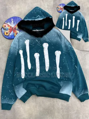 Pure Quality Luxury Cargo Jacket Hoodies Well Branded