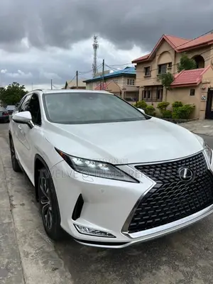 2019 Rx 350 Available for Hire Within Lagos