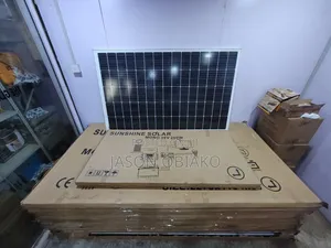 Solar Panels 580 Watts