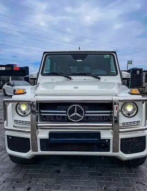 Drive the Legend – G-Wagon Rentals Now Available