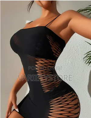 Sexy Erotic Sleeveless Dresses for Women