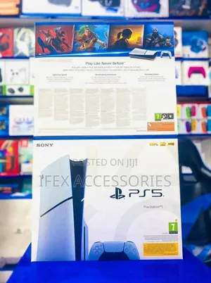 Ps5 Console Slim 1tb