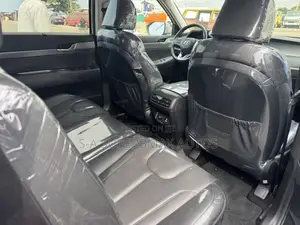 Hyundai Palisade Calligraphy 2022 Silver