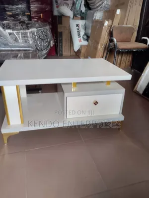 White Center Table