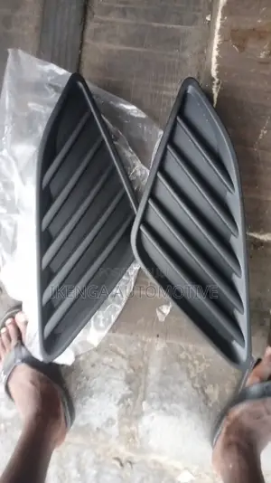 Foglight Cover Toyota Camry 2012