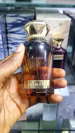 Summer Oud by Ahmed Al Maghribi