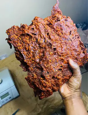 Spicy Kilishi (Beef Jerky)