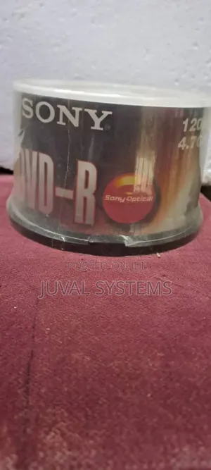Sony Printable DVD Recordable
