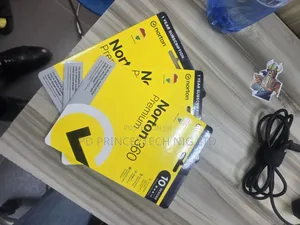 Norton360 10 Users