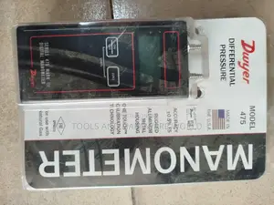 Differential Pressure Manometer