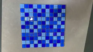 Swimming Pool Mosaic