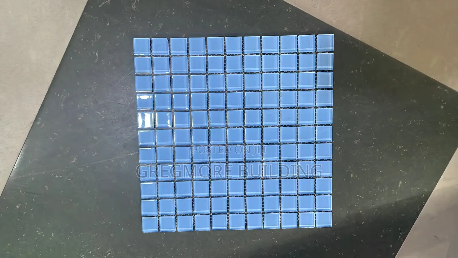 Swimming Pool Mosaic