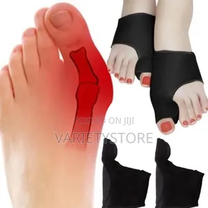 Toes Separator Socks Thumb Adjuster Straightener