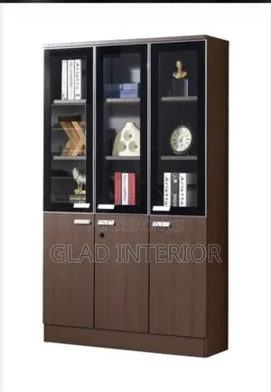 Modern Display and Storage Shelf Rack