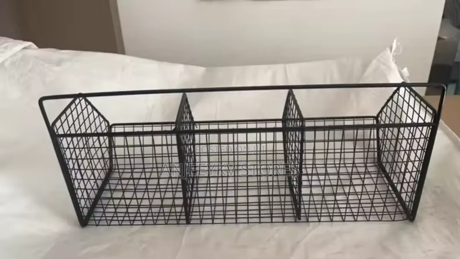 Wall Mounted Kitchen Storage Rack