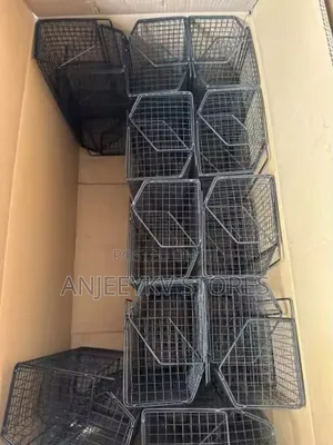 Wall Mounted Kitchen Storage Rack