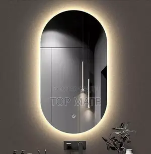 80x60 Led Mirror 9066