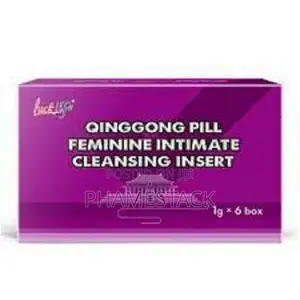 Lucklife Qinggong Lucklife Feminine Intimate Cleanser