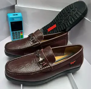 Salvatore Ferragamo Shoes Designed for Men Who Value Quality and Style