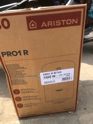 80 LTRS Ariston Pro1 [ Horizontal]