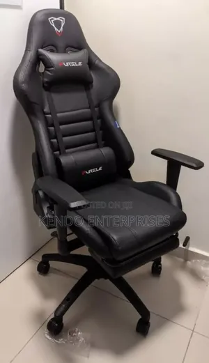 Black Gaming Chair