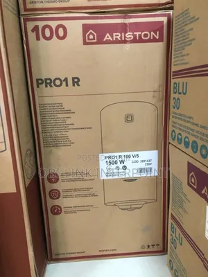 100 LTRS Ariston Pro1 ( Vertical)