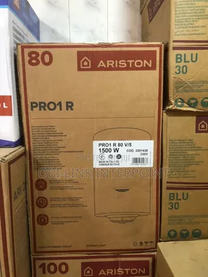 80 LTRS Ariston (Vertical)