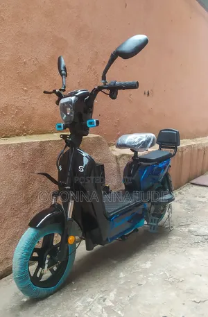 New Motorcycle 2025 Black